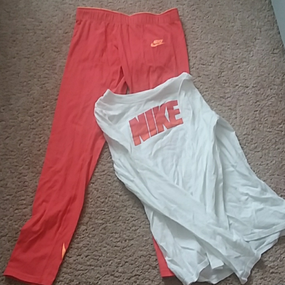 Nike outfit